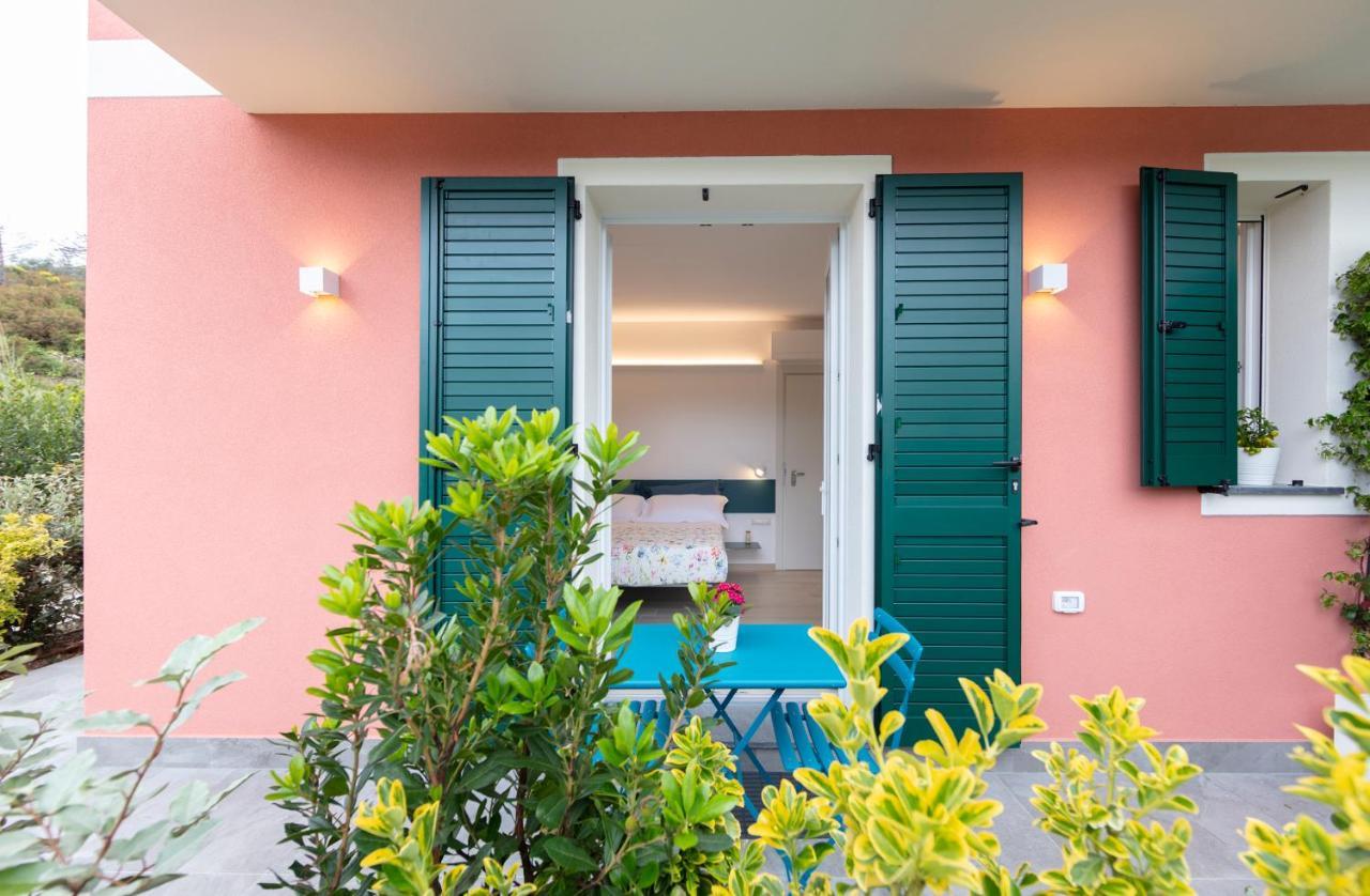 Aria Design B&B レヴァント エクステリア 写真