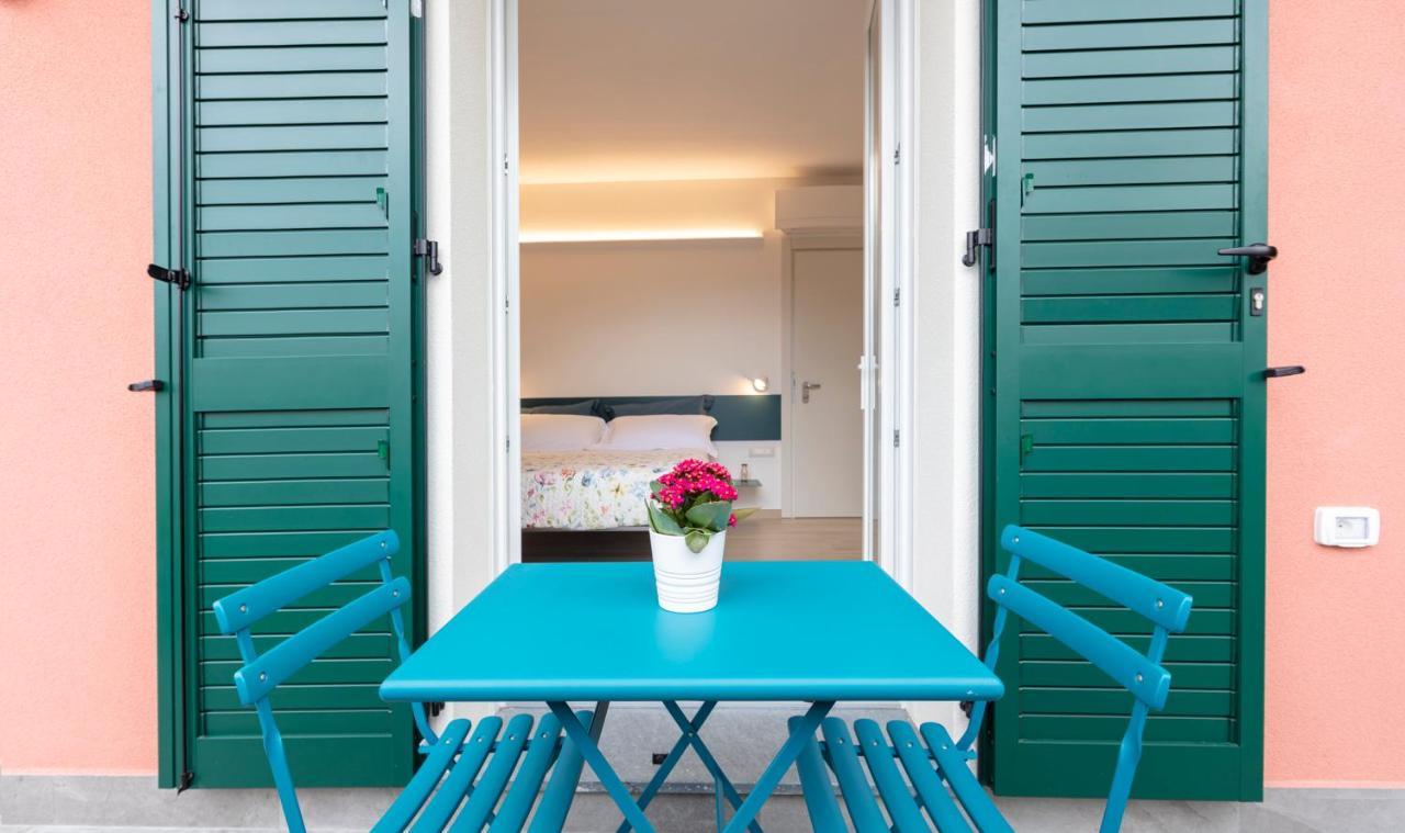 Aria Design B&B レヴァント エクステリア 写真