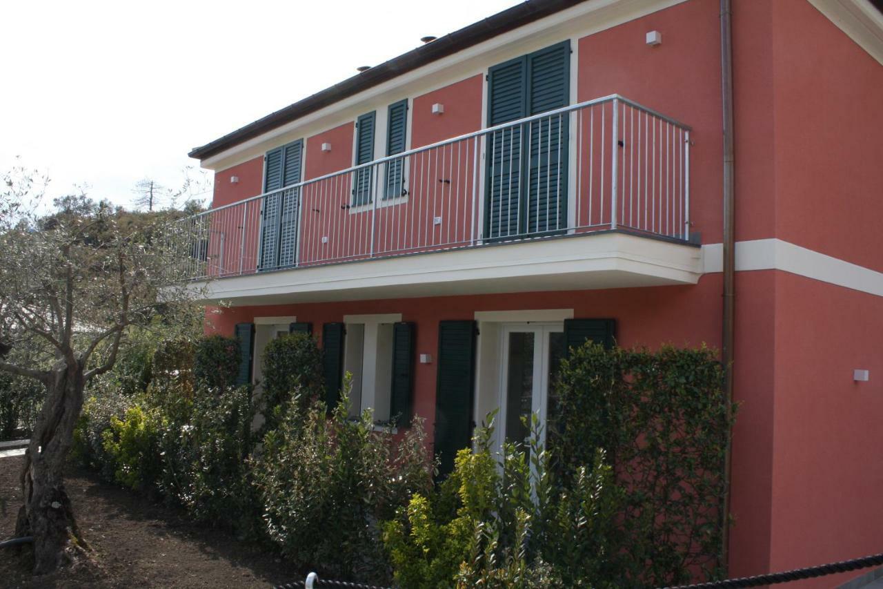 Aria Design B&B レヴァント エクステリア 写真